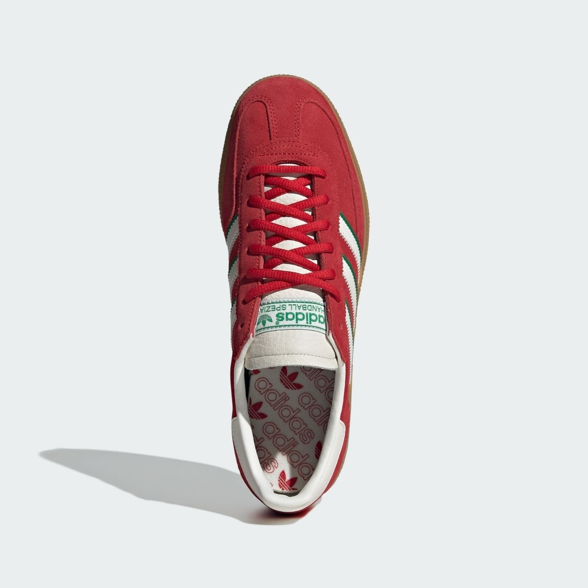 adidas Handball Spezial Better Scarlet Cloud White IF9531