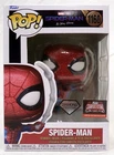Funko Pop! Marvel No Way Home 1160 Red & Blue Diamond Spider-Man Target Con