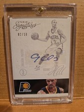 2012-13 Panini Signatures Basketball Cards 27