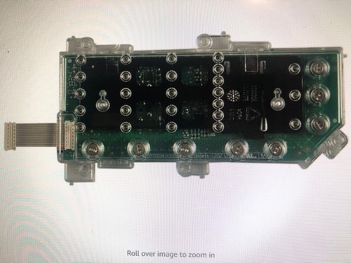 5304521513 Original-Zubehör-Hersteller Frigidaire Trockner Benutzeroberfläche Steuerplatine Neu im Karton - Bild 3 von 3