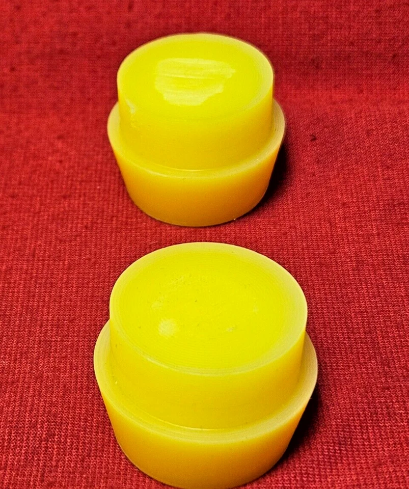 Garland Hammer 24001 Talla 1 Nylon Cara PAR Gar-Dur UHMW PE Plástico 1-1/4" Diámetro Foto 3 de 4