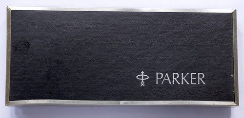 Penna a sfera Parker 75 Sterling USA 1970-79#1135 - Foto 2 di 7