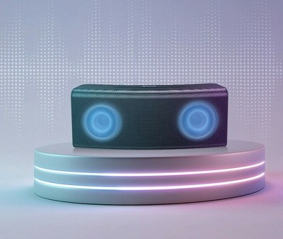 sierra modern home purewave wireless hifi speaker