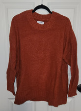 Old Navy Orange Sweater Size XL