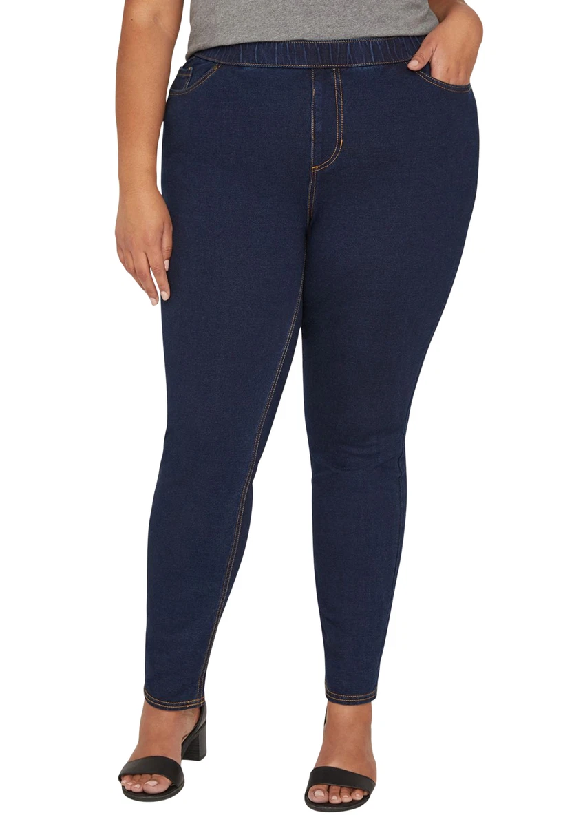 Catherines knit jeans sales