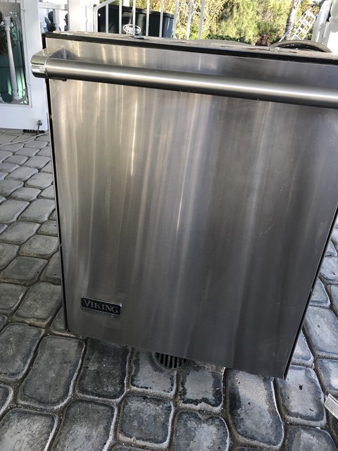 ebay integrated dishwasher