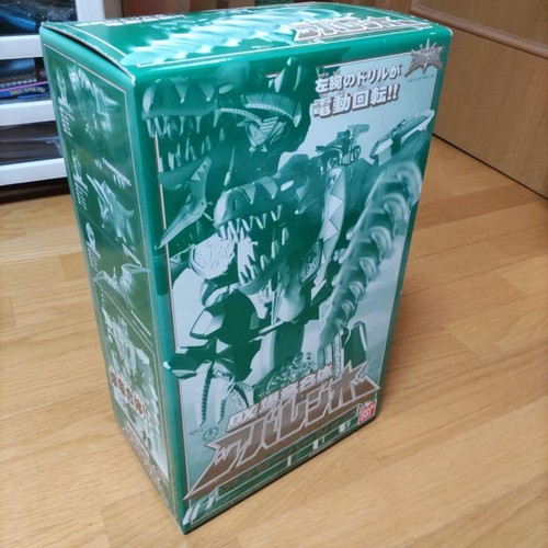 Power Rangers Abaranger Dino Thunder DX ABAREN-OH Otra versión. Japón - Imagen 5 de 5