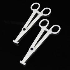 5 Pcs Piercing Pliers to Change Jewelry Piercings Diagonal for Body