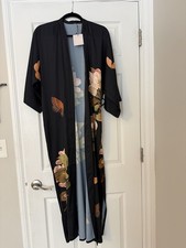 Kimono Robe