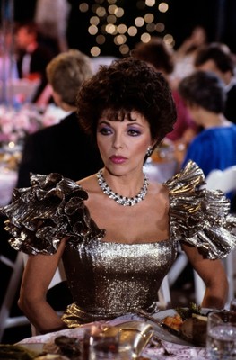 Joan Collins 8x12 giclee photo 