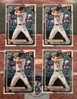 2024 Bowman Draft KONNOR GRIFFIN #BD-22 1st Bowman RC Pirates Lot Of 4 Cards