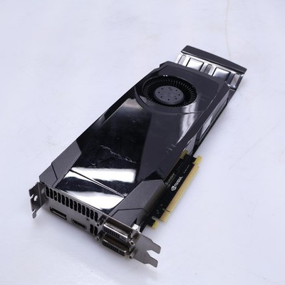 Nvidia GeForce GTX 680 2GB GDDR5 Graphics Card