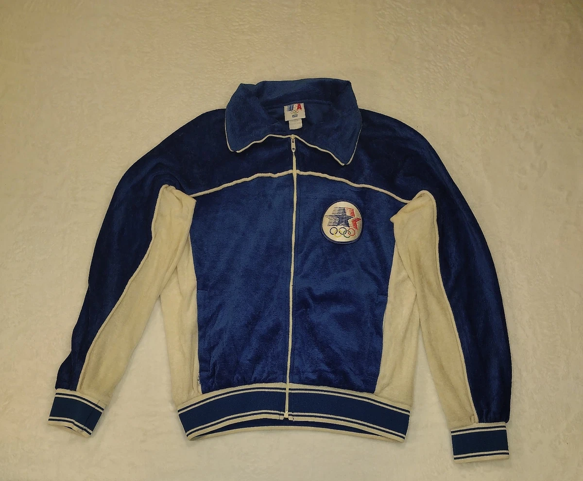 Velour 1980s Vintage Sweats & Tracksuits for Men for sale | eBay