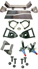 Front End Mustang Ii 2 Ifs Kit For 1957 - 1960 Ford Pickup Truck Stock A-arms Front End Mustang Ii 2 Ifs Kit For 1957 - 1960 Ford Pickup Truck Stock A-arms