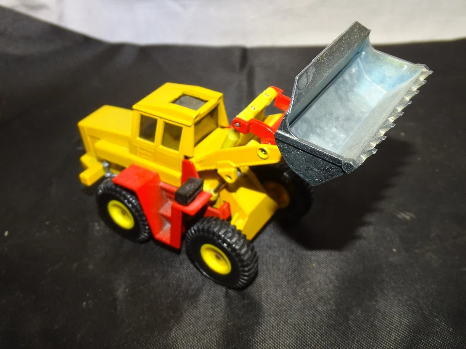 siku - ZETTELEYER - RADLADER  EUROP - Bild 3 von 4