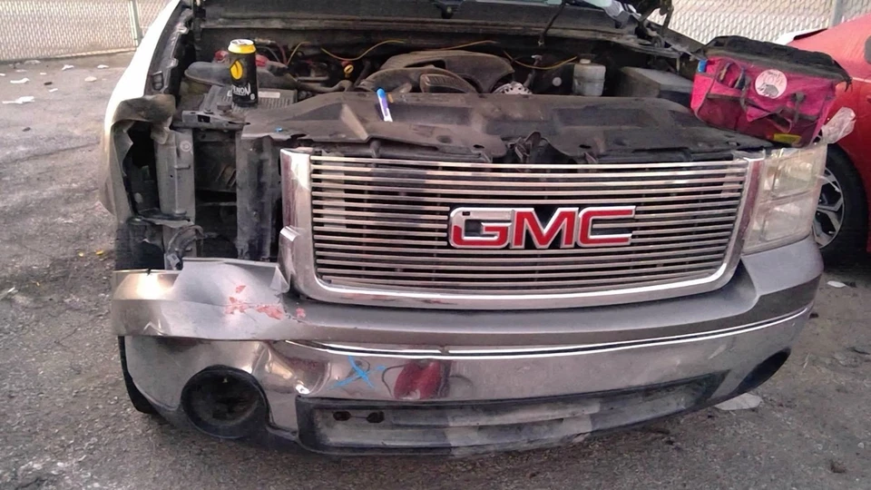 Motor limpiaparabrisas para camioneta Sierra 1500 07-10 5207413 Foto 2 de 4