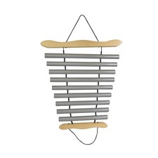 Hanging 9 Note Sound Healing Chimes, Sound Bath Percussion Instruments