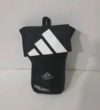 Adidas Youth Sock Shin Guards Black White Soccer Small S