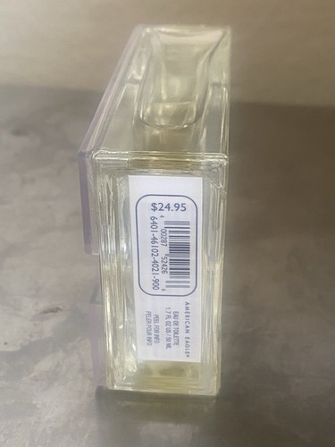 American Eagle AE X ME Blur Eau De Toilette geschlechtsneutrales Duftspray 1,7 Oz. - Bild 2 von 3