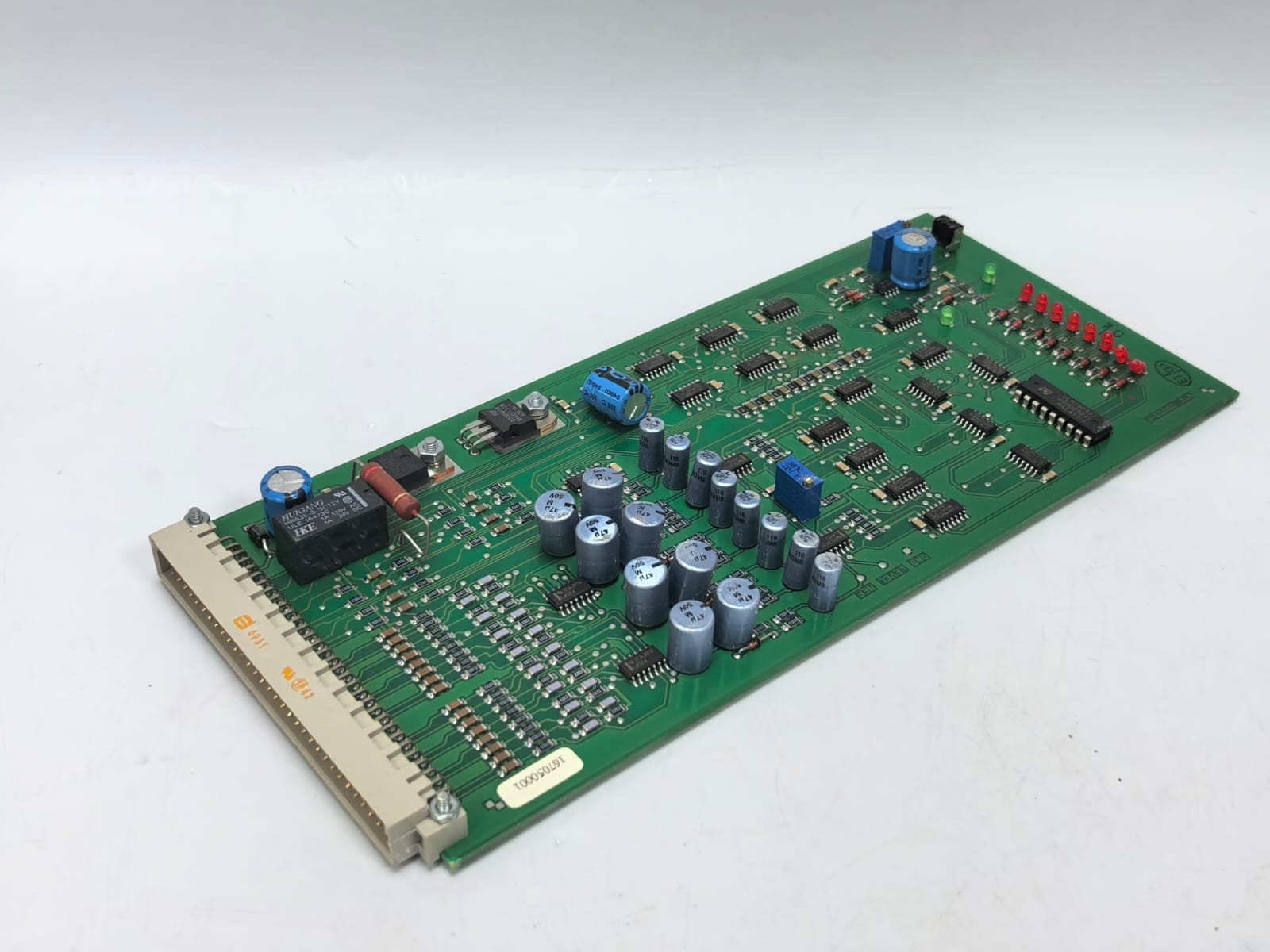VTC 20055-F VTC 20055-F PCB BOARD 8