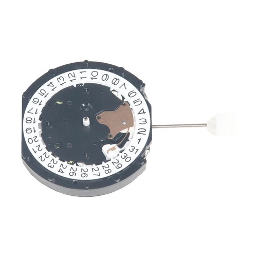 Utile Montre Mouvement Pièce Haut Précision Mouvement Multi-Kinetic Parfait - Zdjęcie 2 z 9