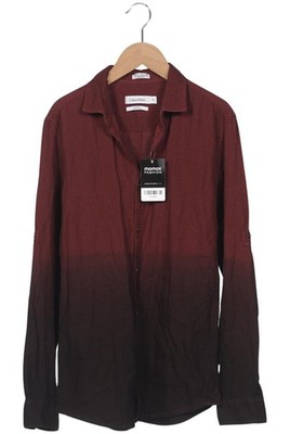 Calvin Klein Hemd Herren Oberteil Business Hemd Freizeit Hemd Gr. S ... #qpn8vtl