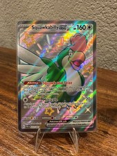Squawkabilly ex 223/091 SV: Paldean Fates Holo