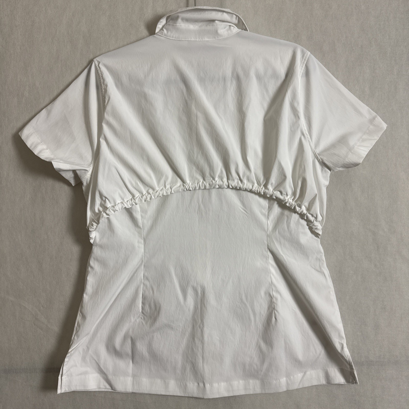 Athleta Women's Medium Solid White Advantage Cinc… - image 2