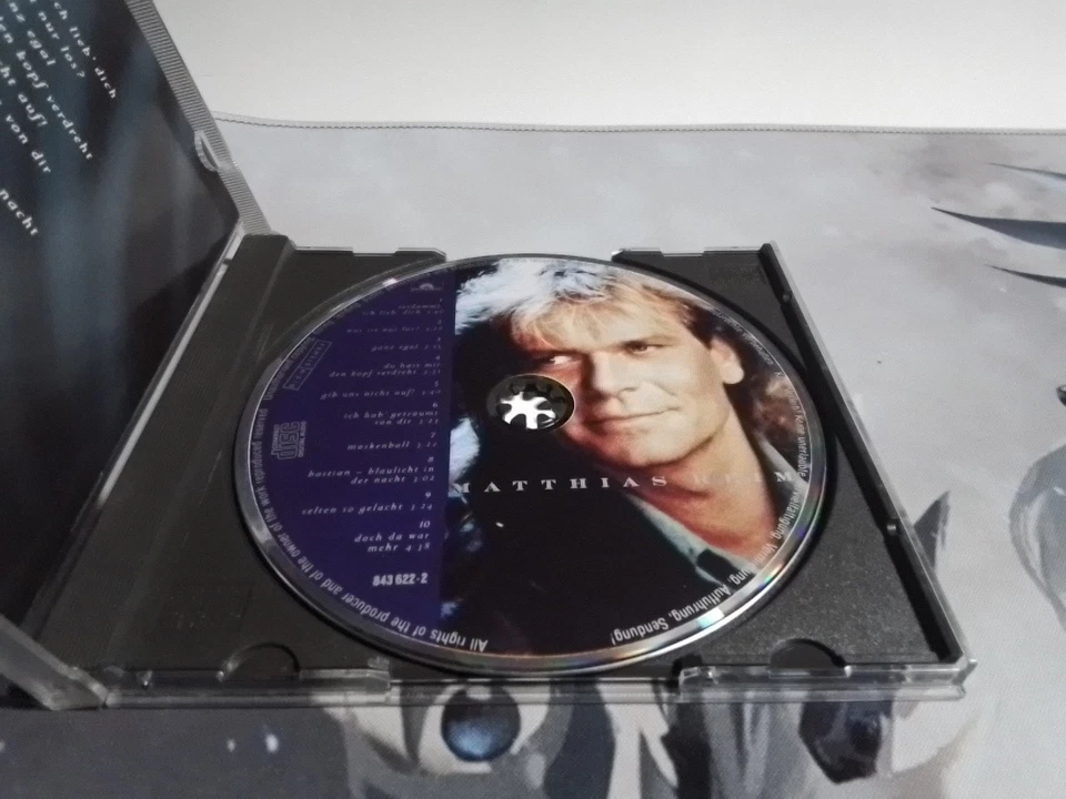 Matthias Reim CD #21076 - Bild 2 von 3