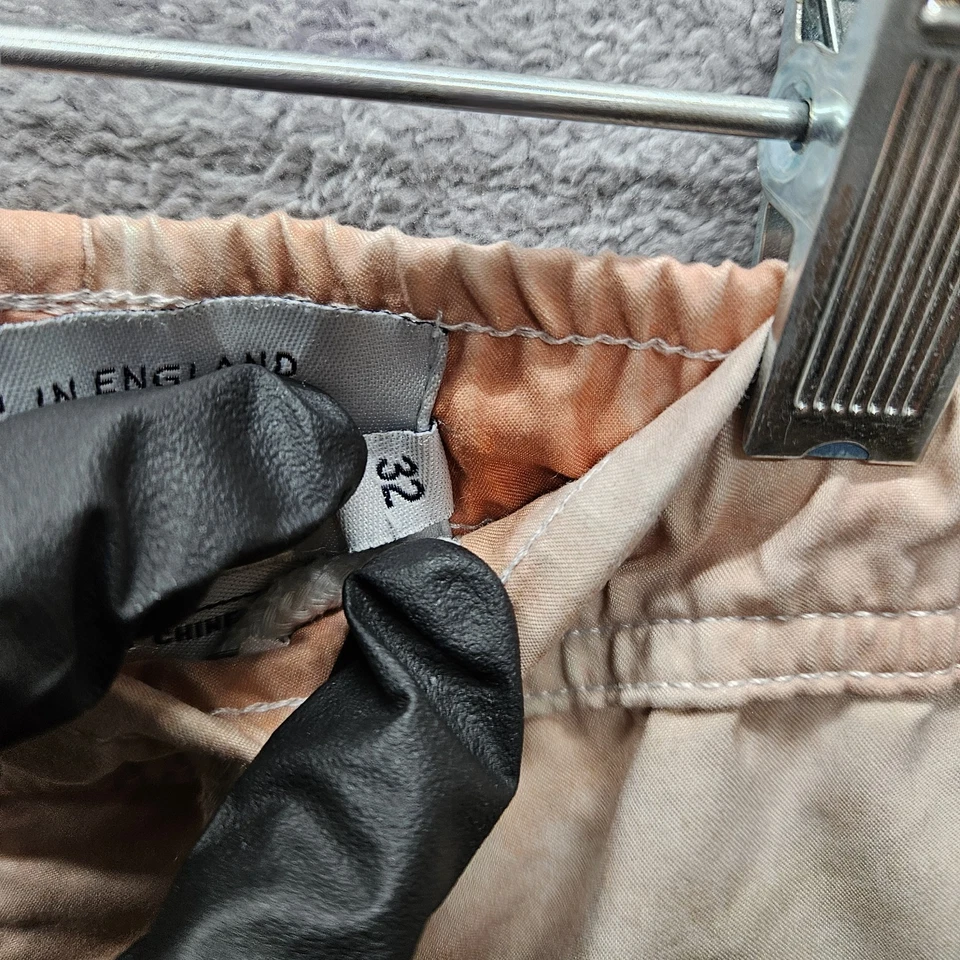 Native Youth Men's Sz 32 Swimwear Trunks Shorts Flamingo Print Multicolor - Image 4 of 4