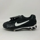 Kirby Puckett Autographed Minnesota Twins Nike Zoom Air Baseball Cleat PSA COA
