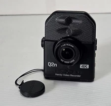 Zoom Q2n-4K Handy Video Recorder USB HDMI XY Stereo Mic Hi-Res Full HD 4K