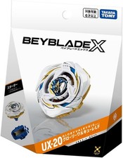 Takara Tomy Beyblade X UX-20 Starter Glory Valkyrie LF