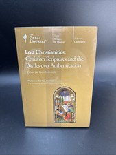 Lost Christianities Christian Scriptures and ...