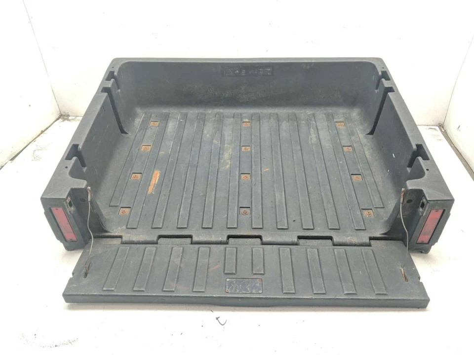 Camión de carga trasero Polaris Ranger 500 06 caja 4x4 plataforma 5434086 Foto 2 de 4