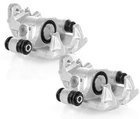 2X Bremssattel Hinten FüR Mazda 626 Gf/Gw 1996- 323 BJ 1998- Premacy