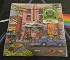 Grateful Dead Shakedown Street / France 7" Green Vinyl Sealed 45 #856 of 10K