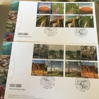 GB STAMPS RARE FIRST DAY COVER 2005 WORLD HERITAGE