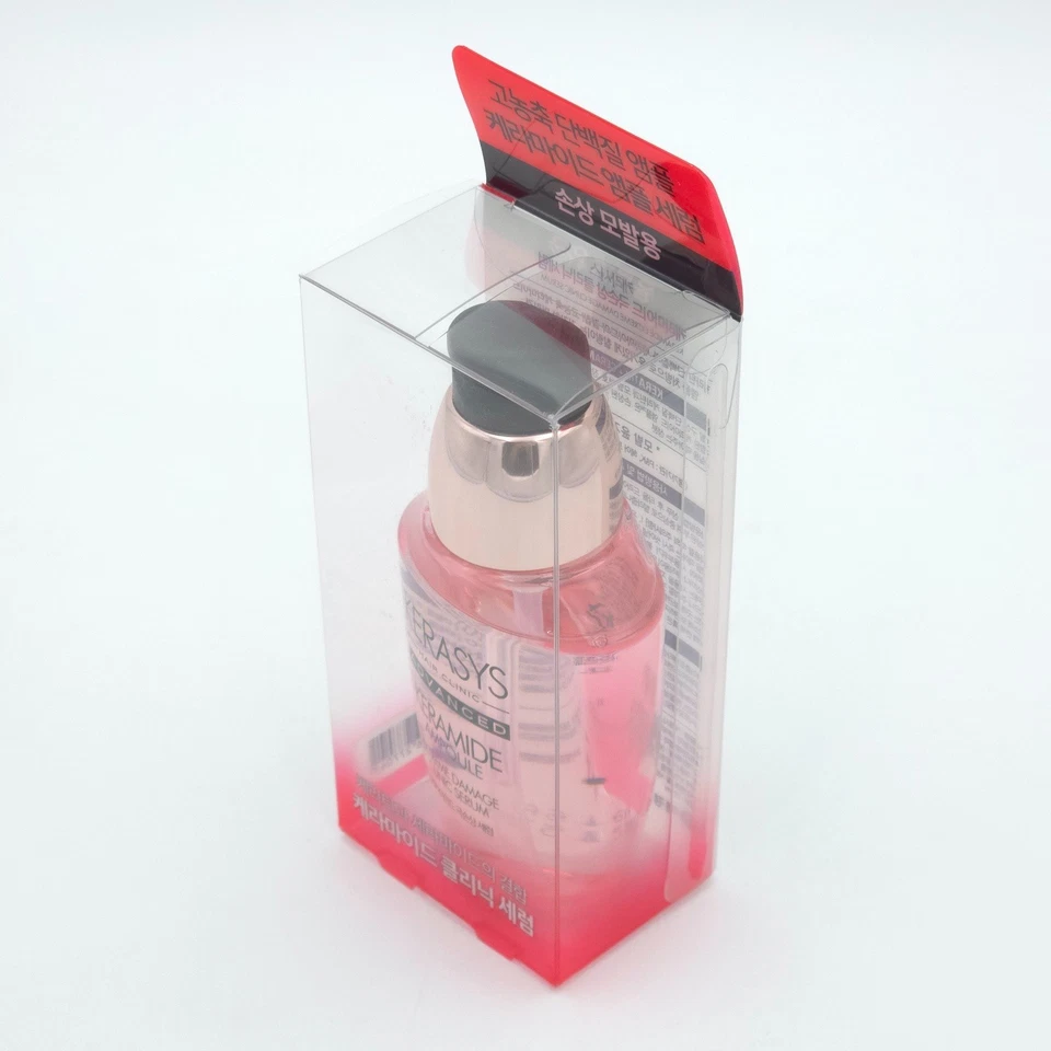 Kerasys Keramide Ampoule 70ml Advanced Extreme Damage Hair Clinic Serum K-Beauty - Image 3 of 4