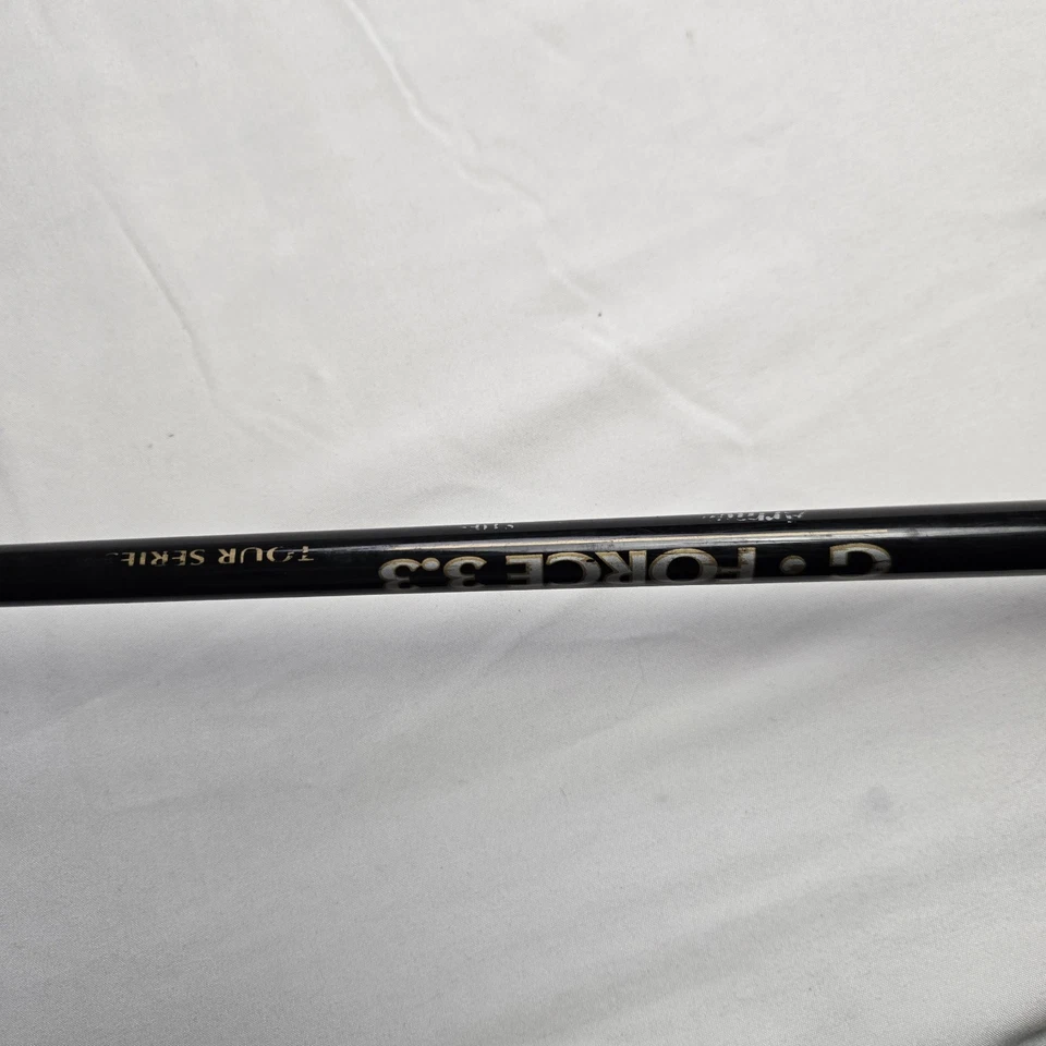 Tommy Armour 845s Titanium 9-iron G-Force 3.3 R-flex Armour 845s grip LH - Image 4 of 4