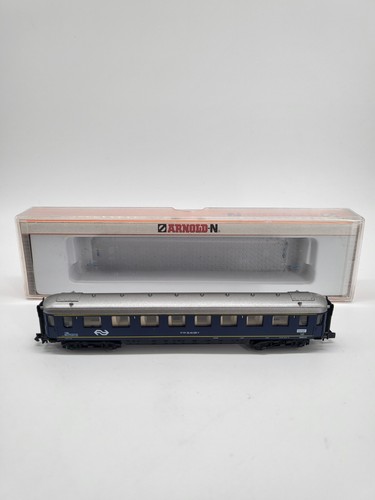 Arnold Spur N 3680-010 Personenwagen 1. Klasse der NS in OVP | Condition: Gebraucht