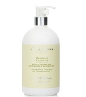 Acca Kappa Mandarin & Green Tea Bath & Shower Gel 500Ml/17Oz #Usau