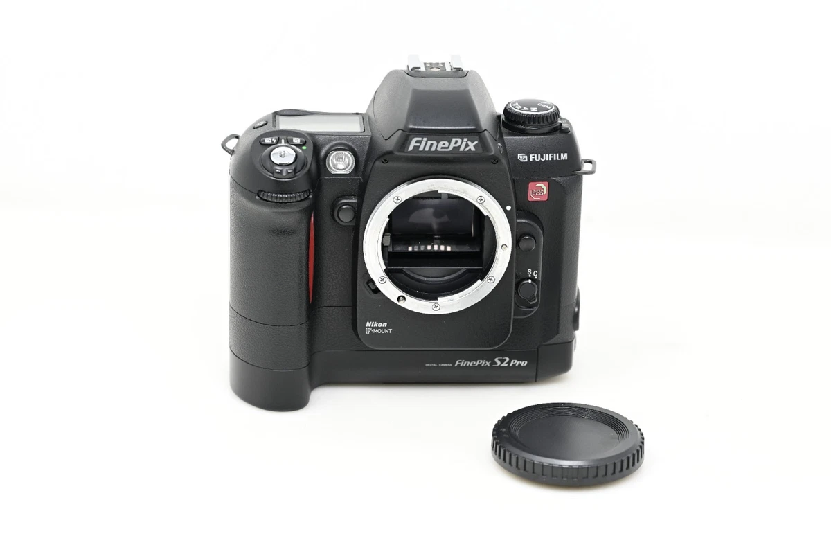 Fujifilm FinePix S2 Pro Digital SLR Cameras for Sale - Shop New