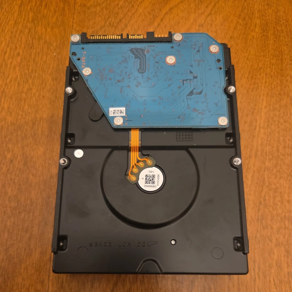 🔥Toshiba 5TB MC04ACA500E SATA 3.5in HDD Tested🔥  - Image 2 of 3