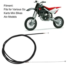 100in Throttle Control Line 19410611 Accelerator Cable Universal