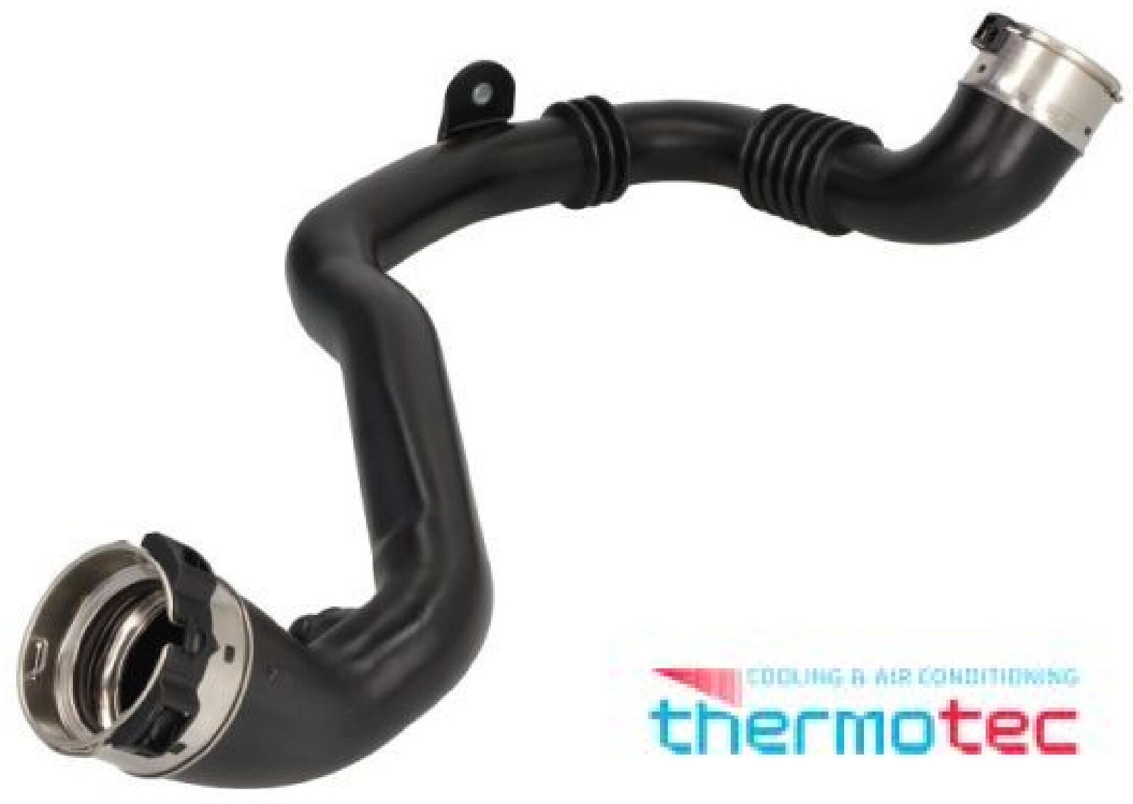 THERMOTEC DCR295TT Ladeluftschlauch Turboschlauch Ansaugschlauch für Renault