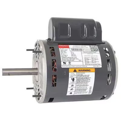 #ad Dayton 4Hz63bg Motor Psc 1 2 Hp 1650 115 230V 48Y Oao $326.99