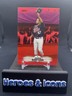 2025 Topps Stadium Club - Johan Santana #199 Red Parallel Minnesota Twins 🚨