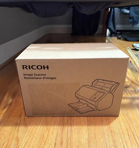 Ricoh Fi-8170 Scanner PA03810-B051 - Brand New