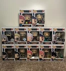 Jujutsu Kaisen Funko Pop Lot | Commons, Exclusives, and a Chase!